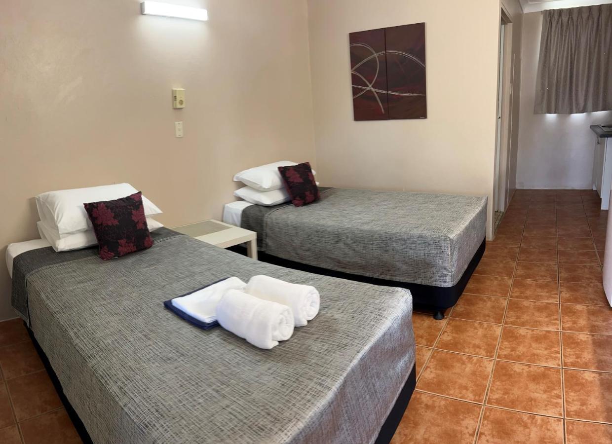 Childers Budget Accommodation Ngoại thất bức ảnh