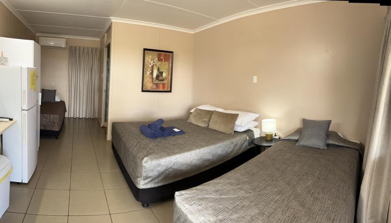 Childers Budget Accommodation Ngoại thất bức ảnh