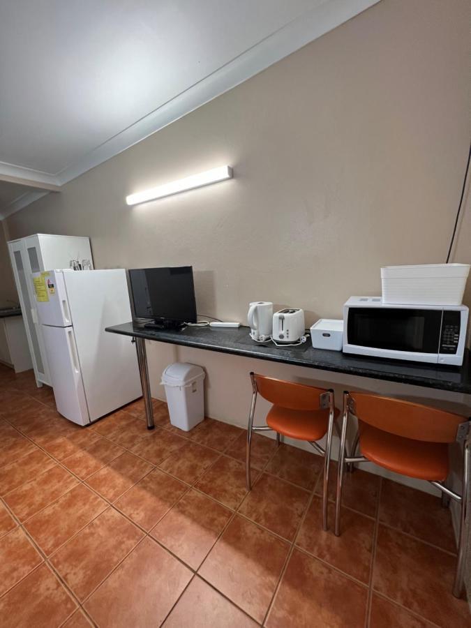 Childers Budget Accommodation Ngoại thất bức ảnh